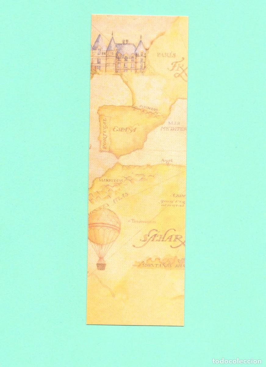 Sammeln von Lesezeichen: Marcapaginas editorial Salamandra el infierno n&ordm; 10