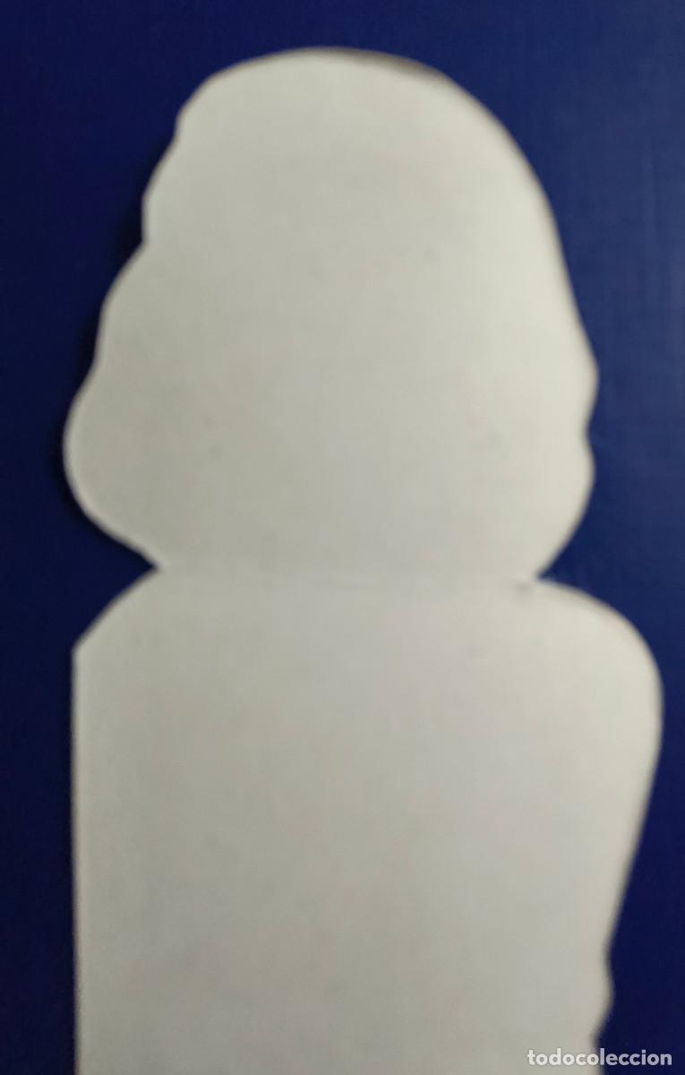 Coleccionismo marcap&aacute;ginas: MARCAP&Aacute;GINAS TROQUELADO DE MARILYN MONROE (2) - Foto 3