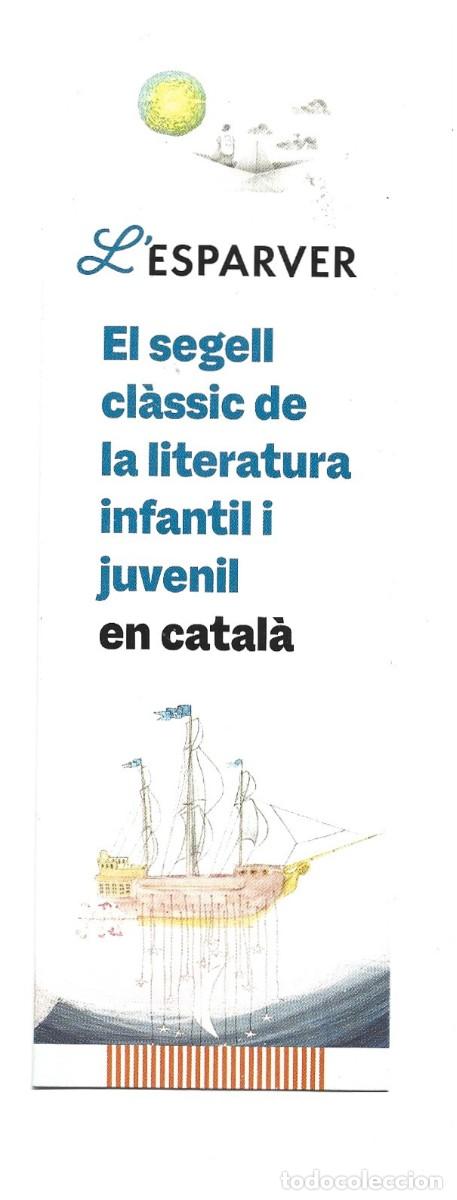 Coleccionismo marcap&aacute;ginas: MARCAP&Aacute;GINAS EDITOR PENGUILLIBRES LITARVER - Foto 1