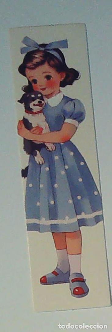 Collectionnisme Marque-pages: MARCAPAGINAS LOVELLY DOLL VINTAGE FASHION KAWAI CUTE OLD REC04