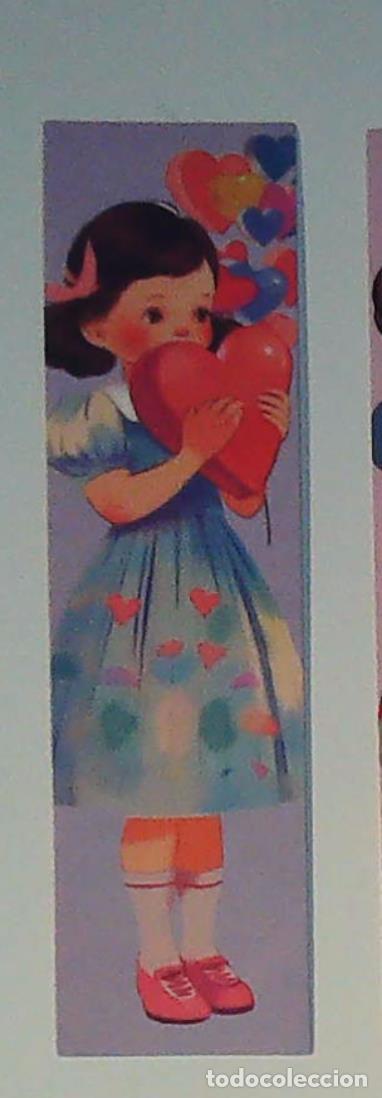 Collezionismo Segnalibri: MARCAPAGINAS LOVELLY DOLL VINTAGE FASHION KAWAI CUTE OLD REC010