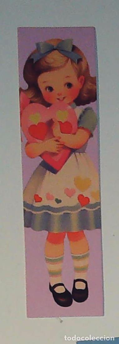 Collectionnisme Marque-pages: MARCAPAGINAS LOVELLY DOLL VINTAGE FASHION KAWAI CUTE OLD REC15