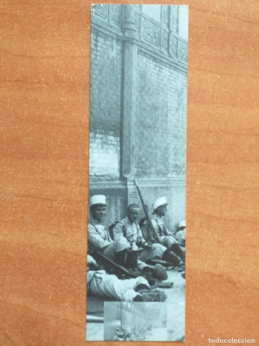 Coleccionismo marcap&aacute;ginas: PUNTO DE LIBRO - SETMANA TR&Aacute;GICA - Foto 1