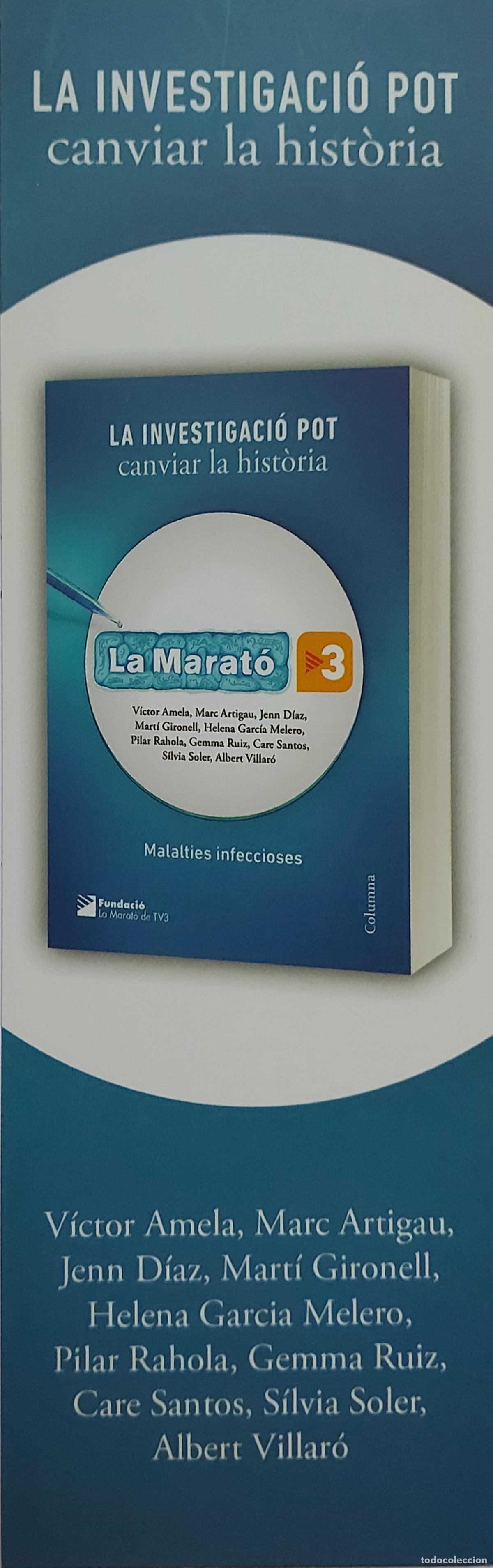 Sammeln von Lesezeichen: MARCAPAGINAS - COLUMNA - LA MARATO