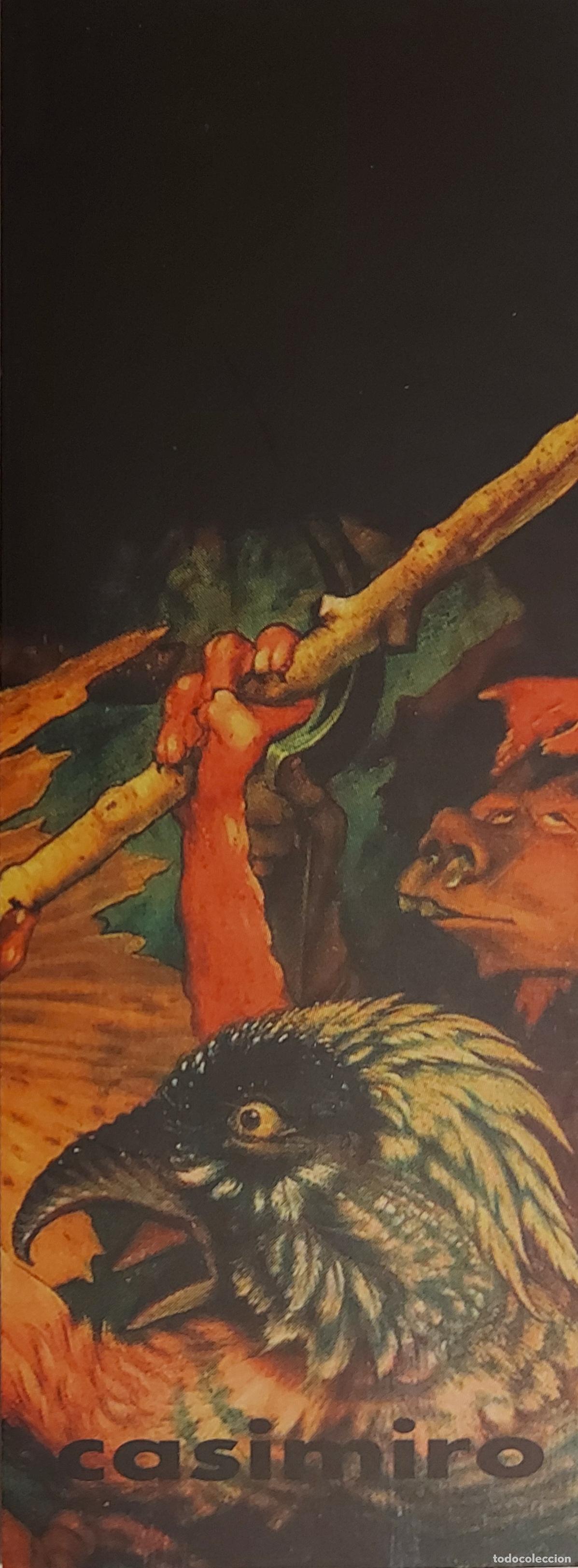 Collectables Bookmark: MARCAPAGINAS - CASIMIRO