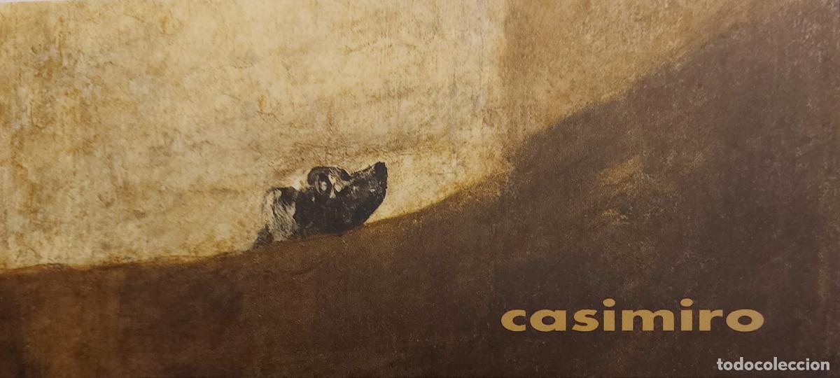 Collectables Bookmark: MARCAPAGINAS - CASIMIRO