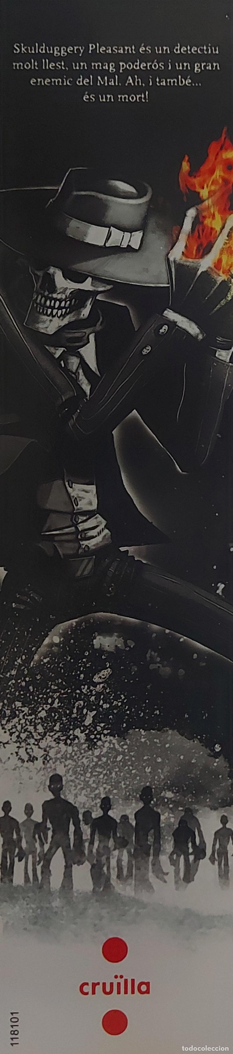 Collectables Bookmark: MARCAPAGINAS - CRUILLA - SKUDUGGERY PLEASANT