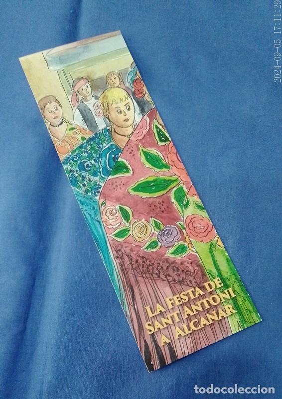 Coleccionismo marcap&aacute;ginas: Marcap&aacute;ginas para libro - Foto 1