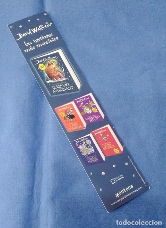 Coleccionismo marcap&aacute;ginas: Marcap&aacute;ginas para libro - Foto 2