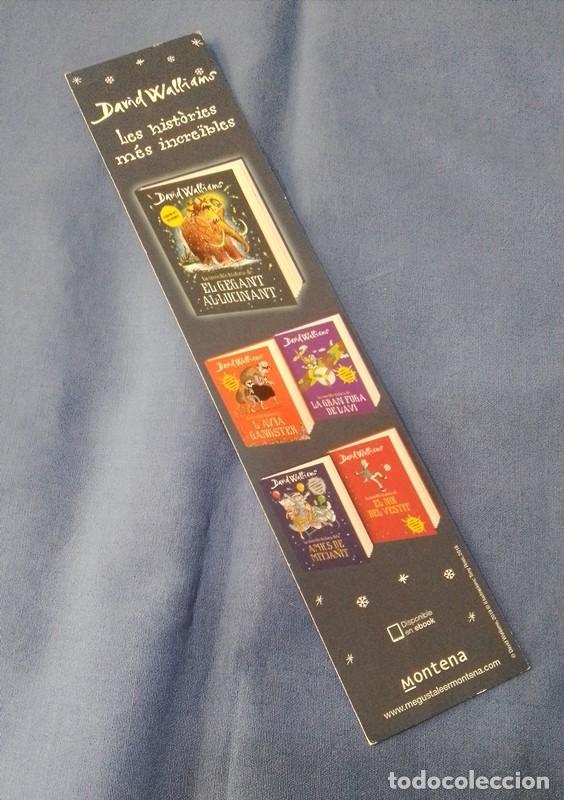 Coleccionismo marcap&aacute;ginas: Marcap&aacute;ginas para libro - Foto 2