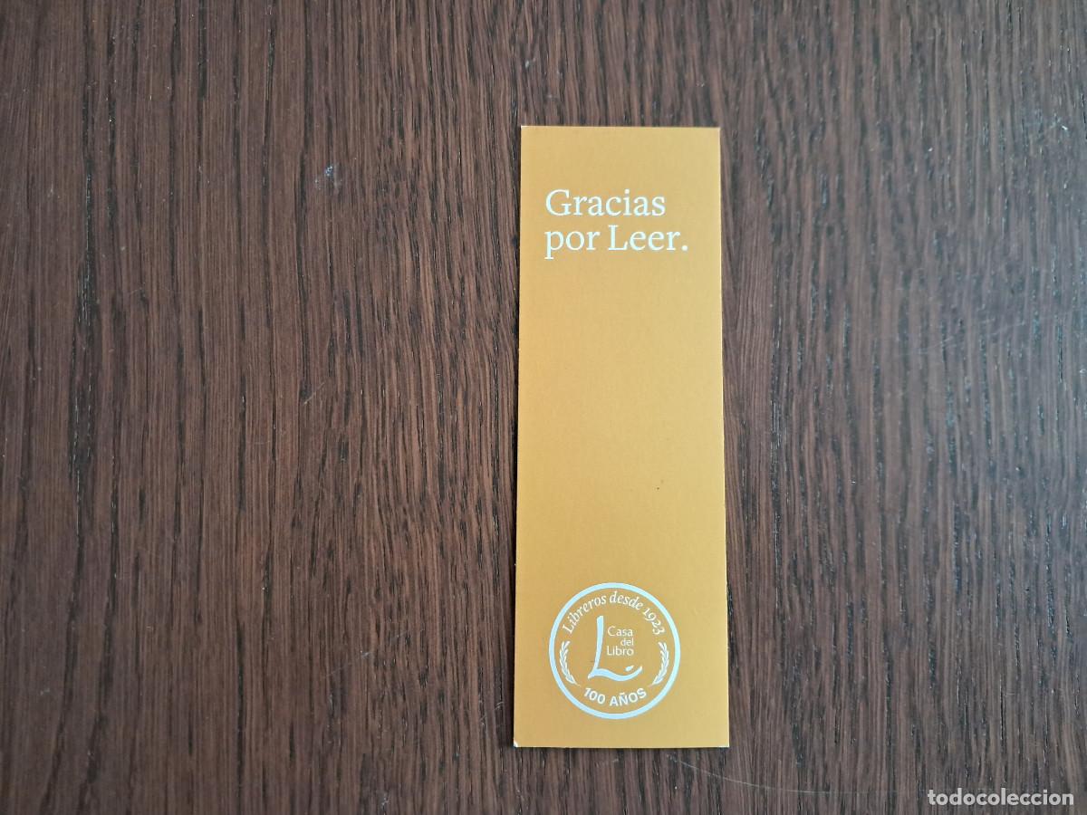 Coleccionismo Marcap&aacute;ginas: marcap&aacute;ginas, punto de libro, la casa del libro.