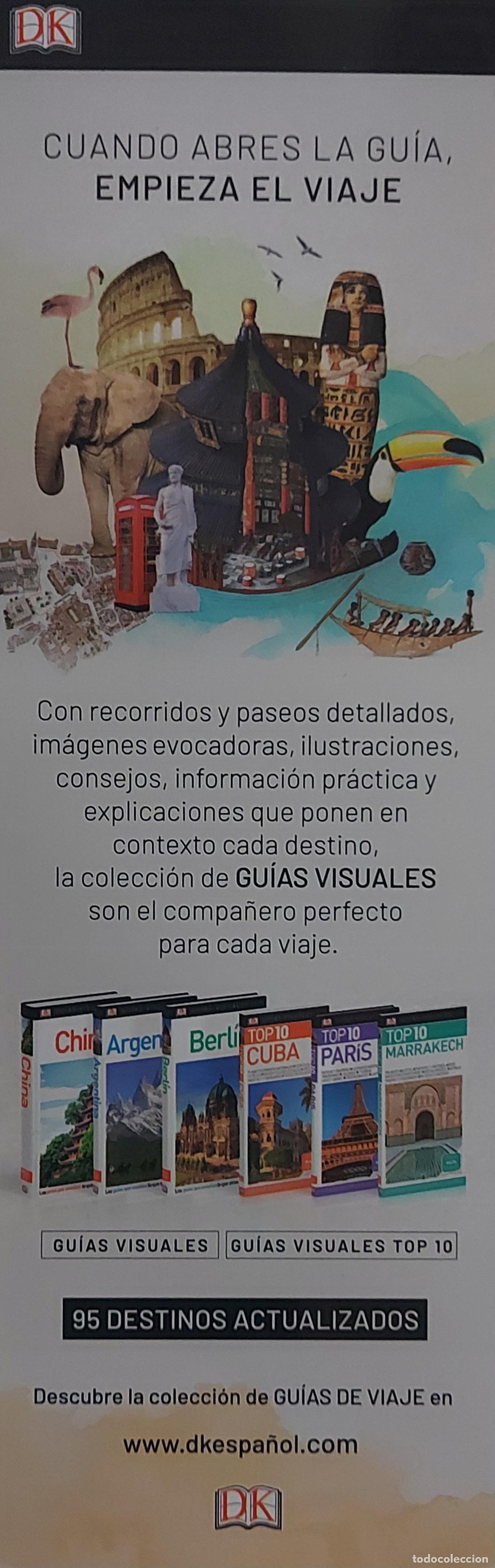 Coleccionismo Marcap&aacute;ginas: MARCAPAGINAS - DK - GUIAS -