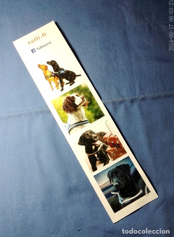 Collectionnisme Marque-pages: Marca paginas tulli.fi