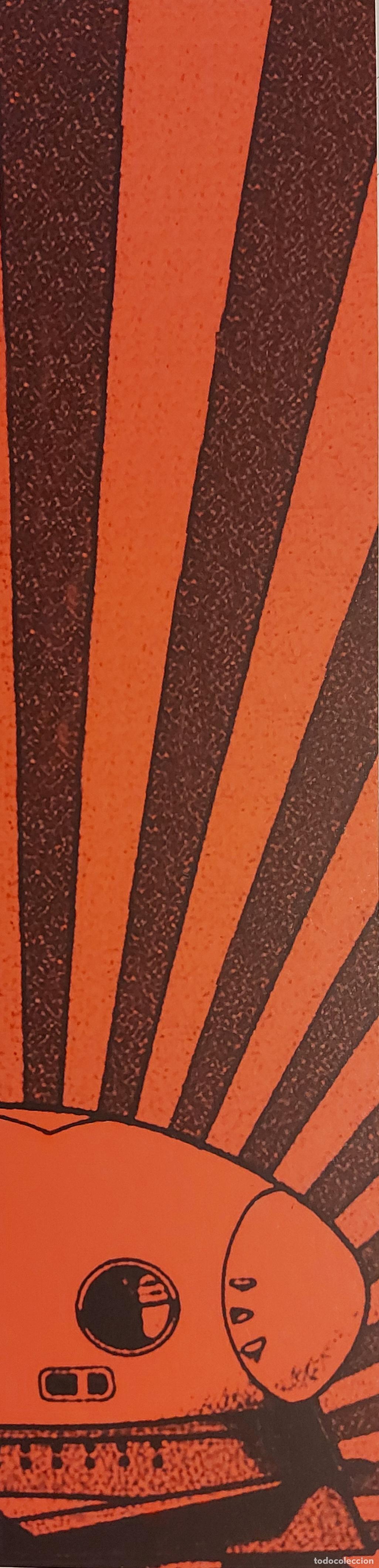 Coleccionismo Marcap&aacute;ginas: MARCAP&Aacute;GINAS - LIBROS DEL ASTEROIDE - SEICHO MATSUMOTO - EL EXPRESO DE TOKIO -