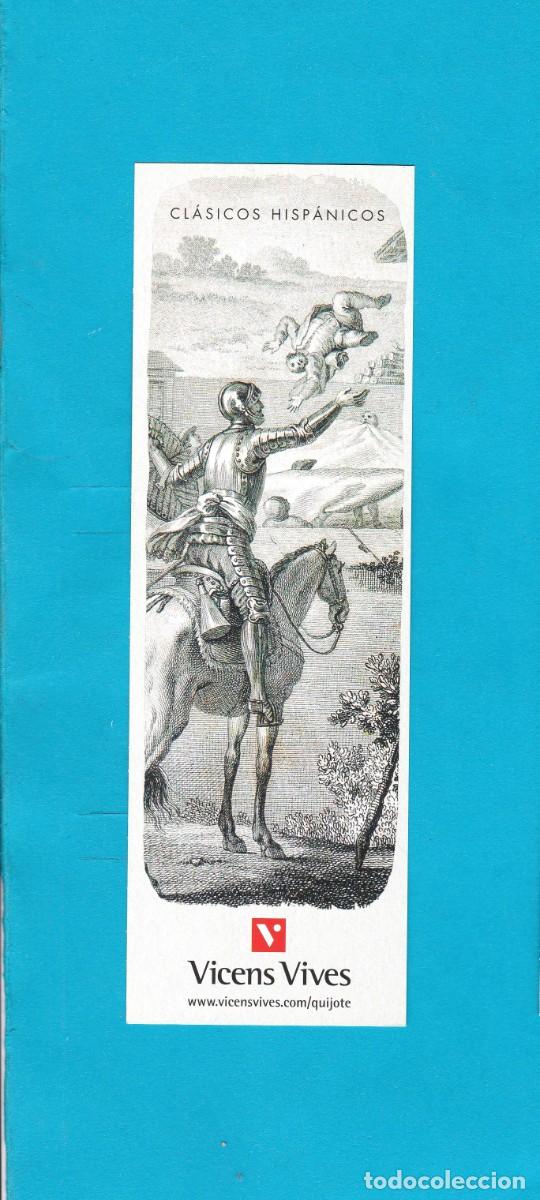 Collectionnisme Marque-pages: Marcapaginas editorial Vicens Vives
