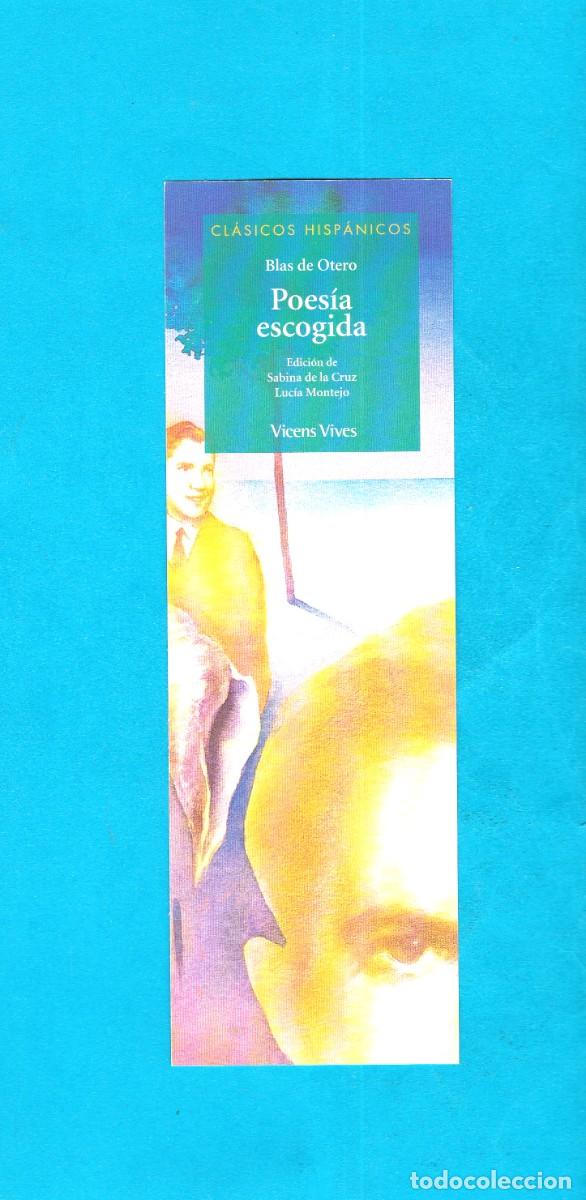 Collectionnisme Marque-pages: Marcapaginas editorial Vicens Vives