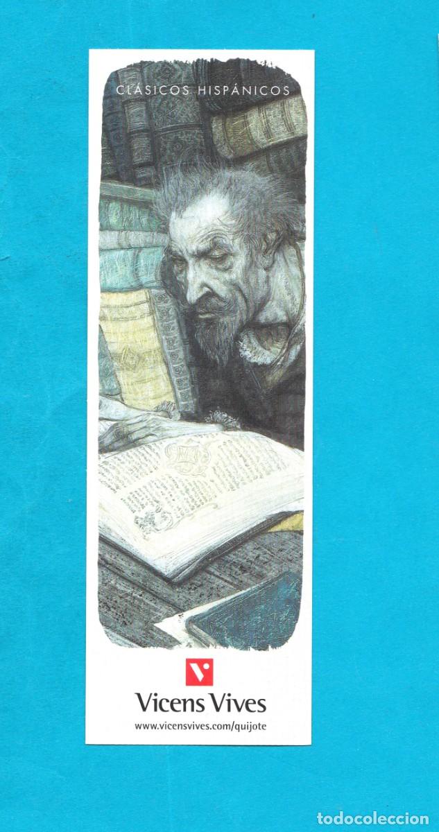 Collectables Bookmark: Marcapaginas editorial Vicens Vives