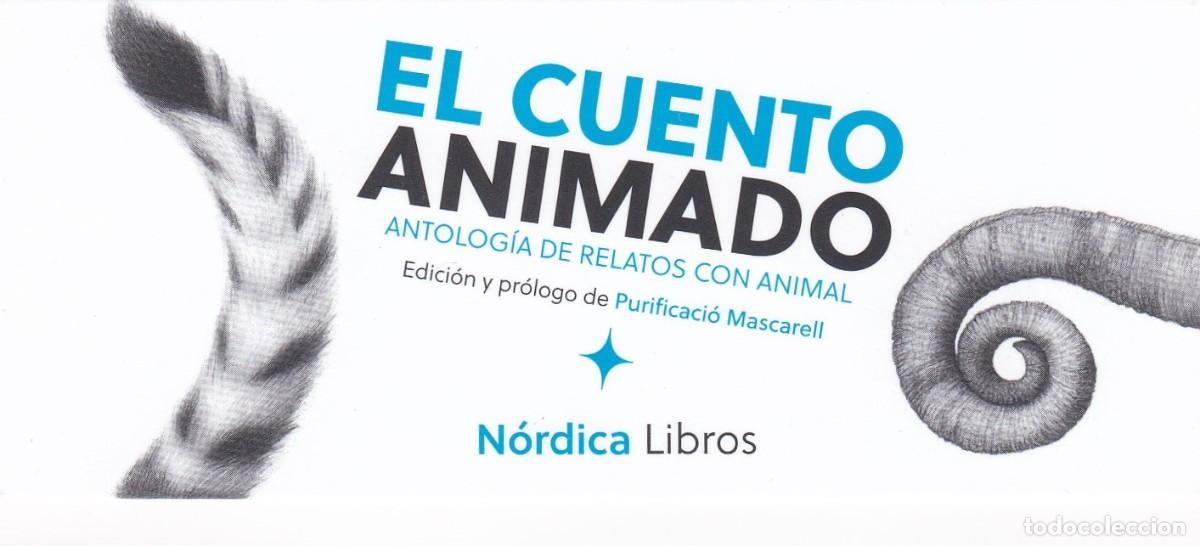 Collectionnisme Marque-pages: Marcapaginas editorial Nordica el cuento animado