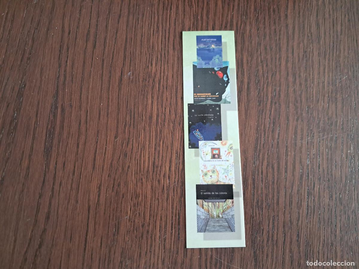 Coleccionismo Marcap&aacute;ginas: marcap&aacute;ginas, punto de libro, librer&iacute;a follas novas, Santiago de Compostela. Desencuentros.