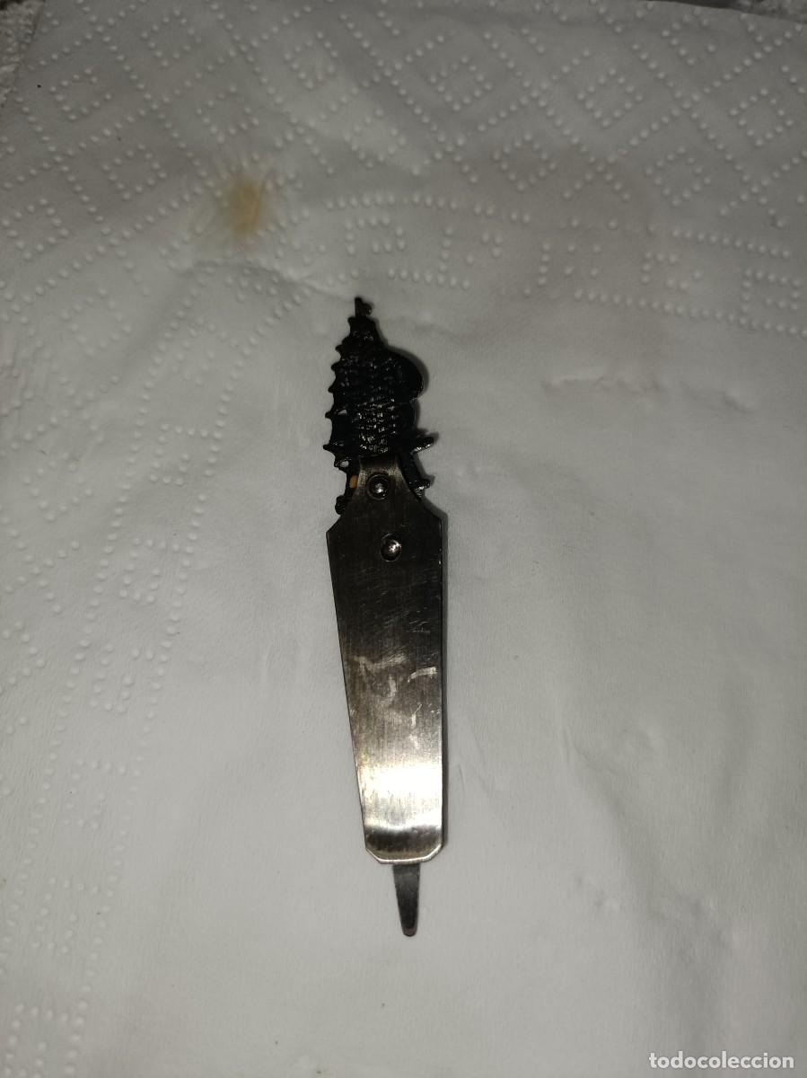 Sammeln von Lesezeichen: MARCA P&Aacute;GINAS MARCAP&Aacute;GINAS DE METAL BARCO