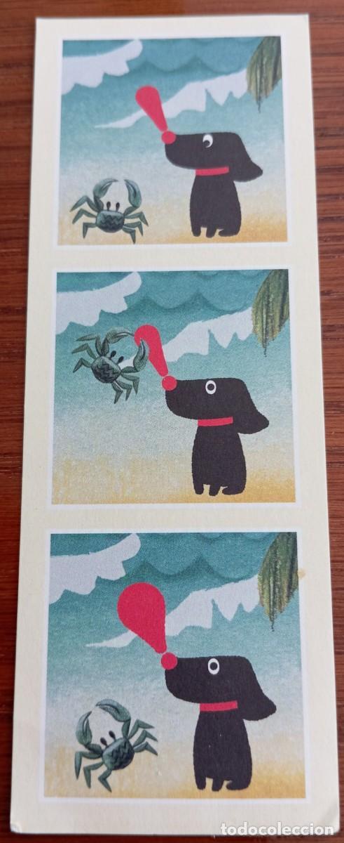 Collectionnisme Marque-pages: PEDIDO M&Iacute;NIMO 3 EUROS. Marcap&aacute;ginas original de Jap&oacute;n.