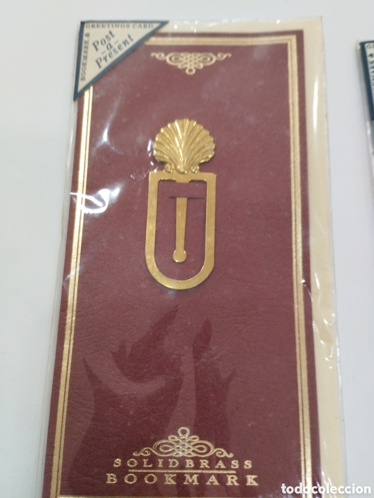 Collectionnisme Marque-pages: 3 puntos de libro clip