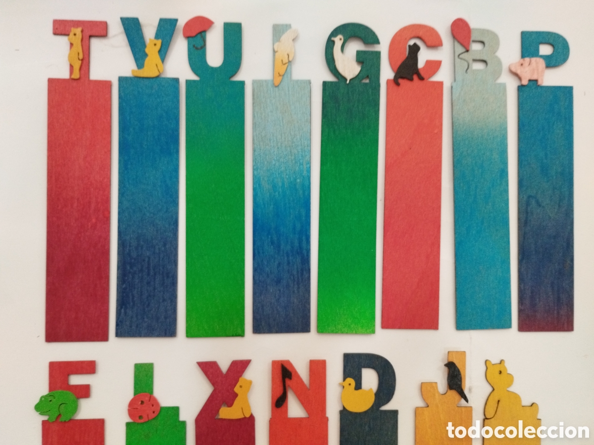 Coleccionismo marcap&aacute;ginas: Puntos de libro de marqueter&iacute;a fina - Foto 3