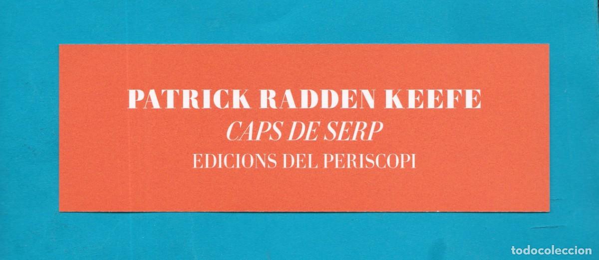 Sammeln von Lesezeichen: Marcapaginas Editorial Periscopi caps de Serp