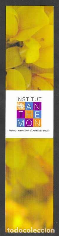Coleccionismo Marcap&aacute;ginas: Marcapaginas. Punt de Llibre. Institut Anthemon S.L.U. Ricardo Orozco