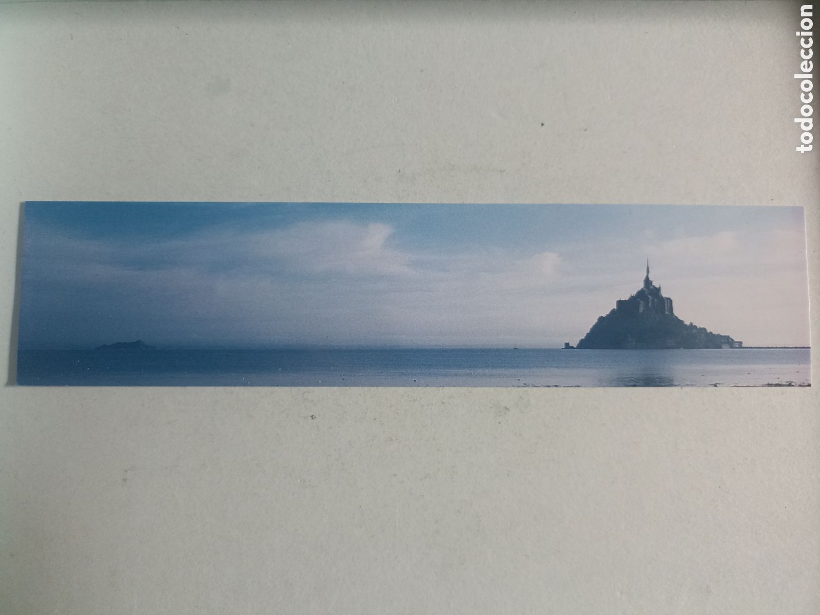 Collezionismo Segnalibri: Marcap&aacute;ginas Mont Saint Michel - Pedido m&iacute;nimo 3&euro;