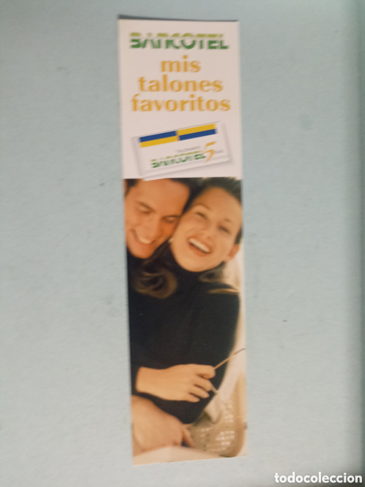 Coleccionismo marcap&aacute;ginas: Marcap&aacute;ginas Bancotel - Pedido m&iacute;nimo 3&euro; - Foto 1