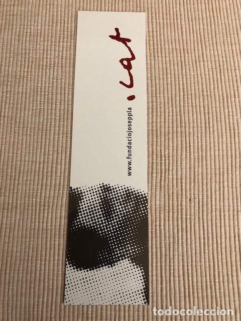 Coleccionismo marcap&aacute;ginas: Punto de libro Fundaci&oacute;n Josep Pla - Foto 1