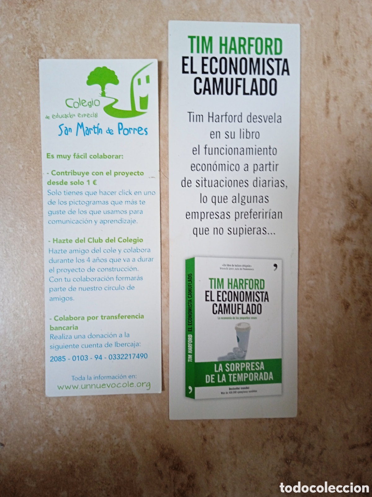 Coleccionismo marcap&aacute;ginas: Lote 8 Marcap&aacute;ginas Varios - Foto 3