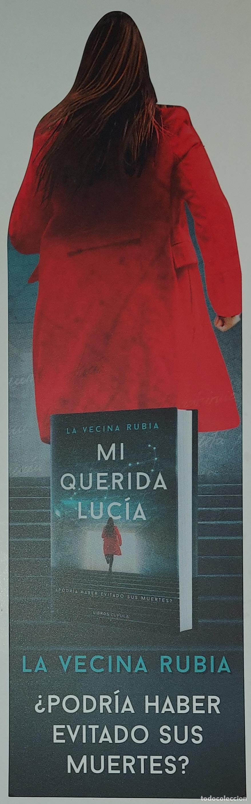 Coleccionismo marcap&aacute;ginas: MARCAP&Aacute;GINAS - CUPULA - MI QUERIDA LUCIA - - Foto 1