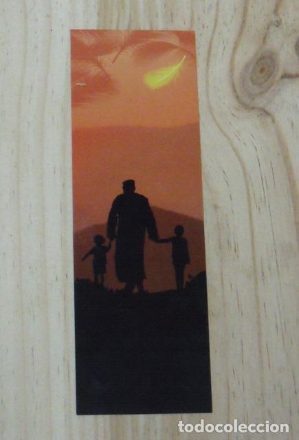 Sammeln von Lesezeichen: Separador Marcap&aacute;ginas Punto de Libro Y las monta&ntilde;as hablaron - Khaled Hosseini