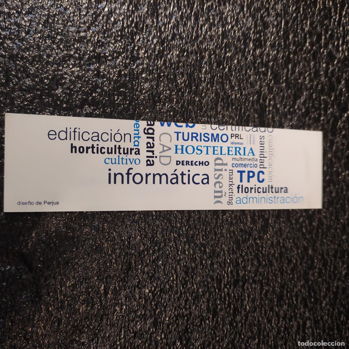Coleccionismo marcap&aacute;ginas: MARCAPAGINA . ERES LO QUE LEES ** EDITORIAL IC - Foto 2