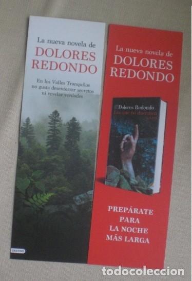 Collectables Bookmark: Marcapaginas no duermen, editorial Destino