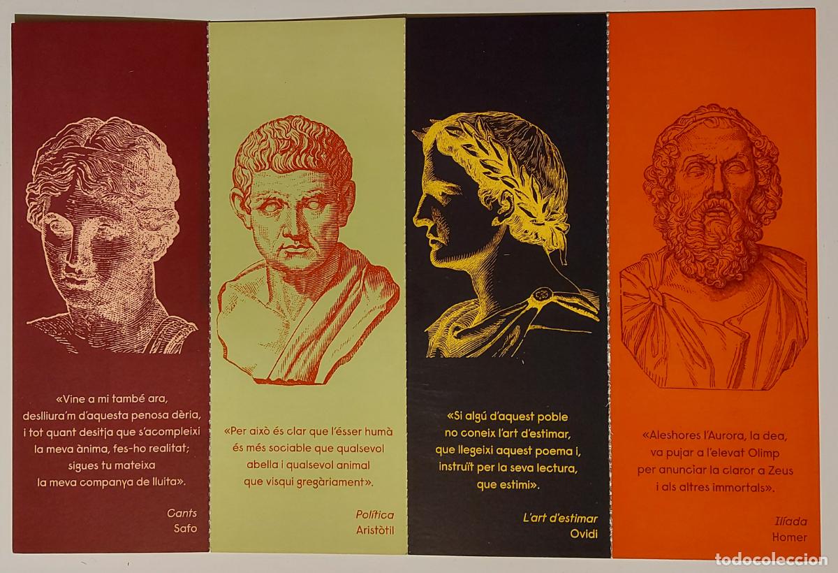 Coleccionismo Marcap&aacute;ginas: MARCAPAGINAS - LA MAGRANA -