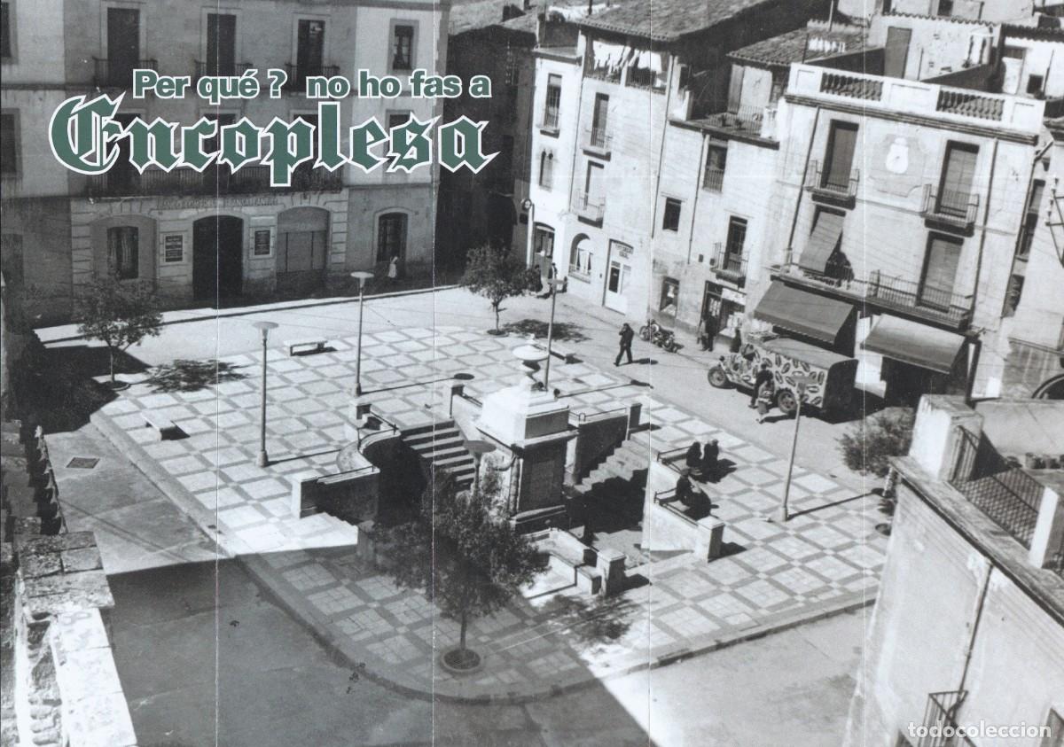 Coleccionismo marcap&aacute;ginas: Marcapaginas puzzle de Encoplesa - Foto 1