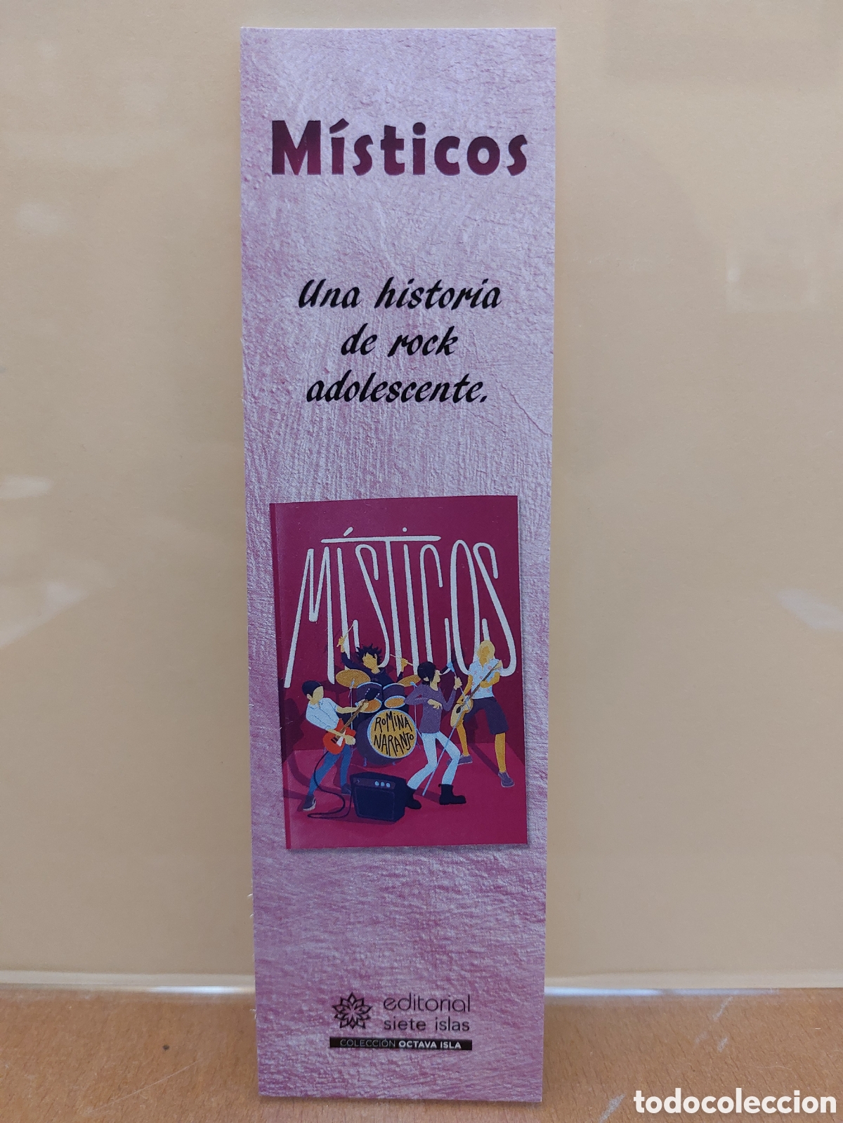 Coleccionismo marcap&aacute;ginas: Marcap&aacute;ginas M&iacute;sticos - Foto 1