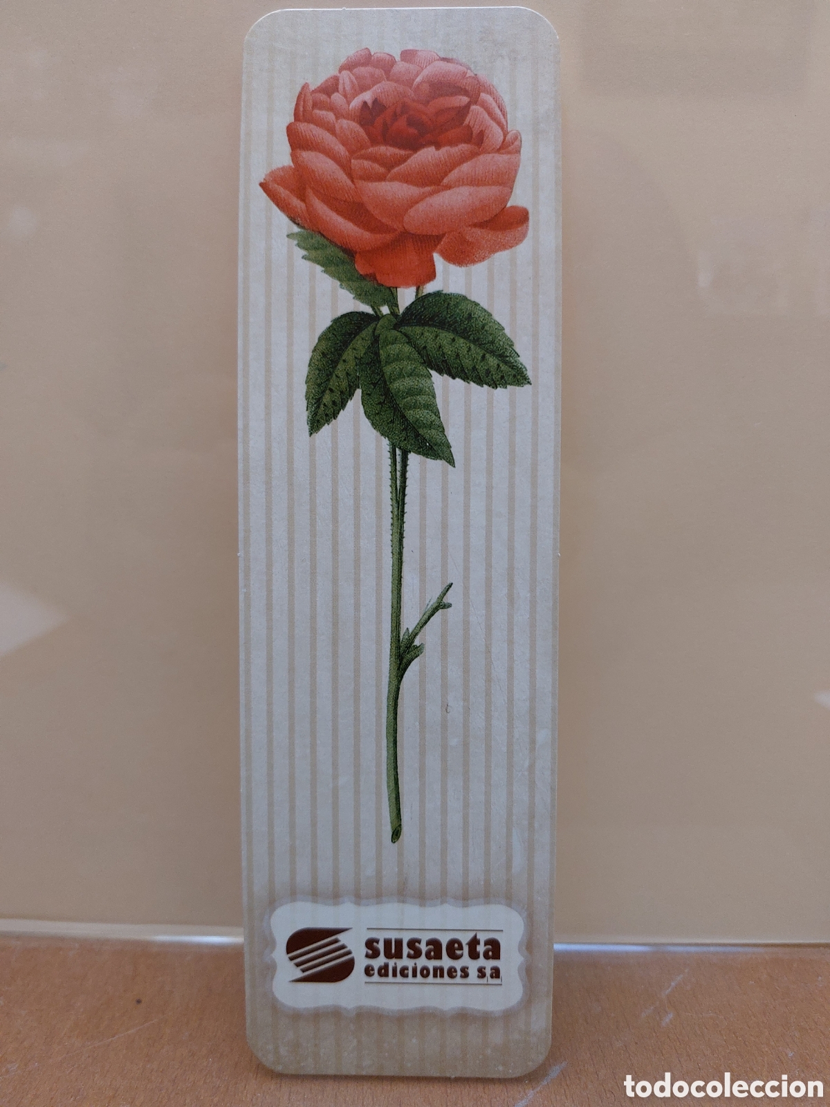 Collectables Bookmark: Marcap&aacute;ginas Susaeta
