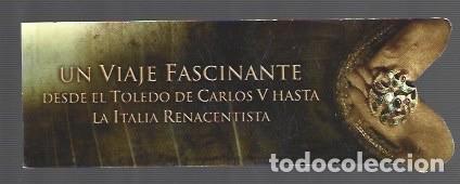 Collectables Bookmark: MARCAP&Aacute;GINAS EDICI&Oacute;N DE EDICIONES B UN VIAJE FASCINANTE