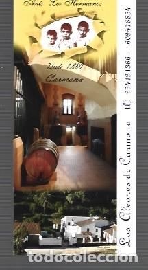 Coleccionismo Marcap&aacute;ginas: MARCAP&Aacute;GINAS EDICI&Oacute;N DE AN&Iacute;S LOS HERMANOS