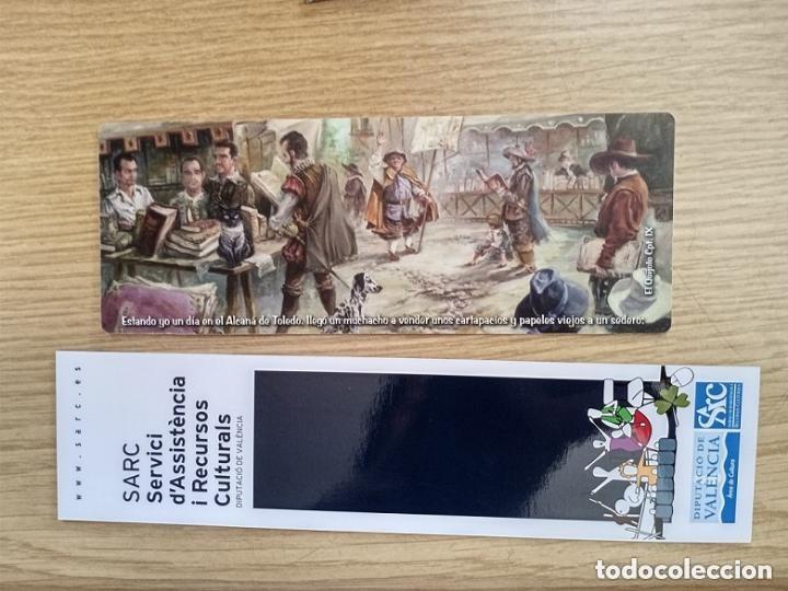 Coleccionismo marcap&aacute;ginas: VARIOS PUNTOS DE LIBRO - LOTE 17 - Foto 1