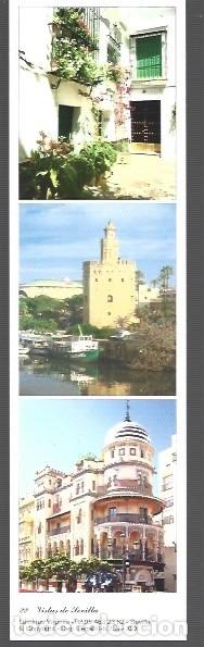 Coleccionismo Marcap&aacute;ginas: MARCAP&Aacute;GINAS EDICI&Oacute;N DE COPYRIGHT VISTAS DE SEVILLA