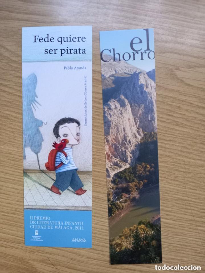 Coleccionismo marcap&aacute;ginas: VARIOS PUNTOS DE LIBRO - LOTE 9 - Foto 1