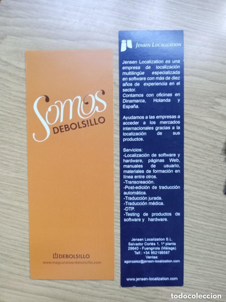 Colecionismo Marcadores de p&aacute;gina: VARIOS MARCAPAGINAS -LOTE 5