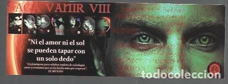 Sammeln von Lesezeichen: MARCAP&Aacute;GINAS EDICI&Oacute;N DE ANIR ACA VANIR VIII