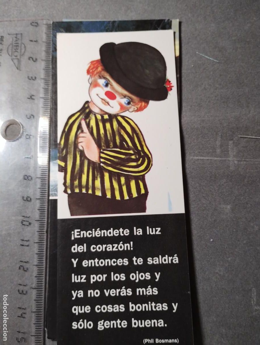 Coleccionismo marcap&aacute;ginas: Marcap&aacute;ginas religioso. editorial afa. J -71 - Foto 1
