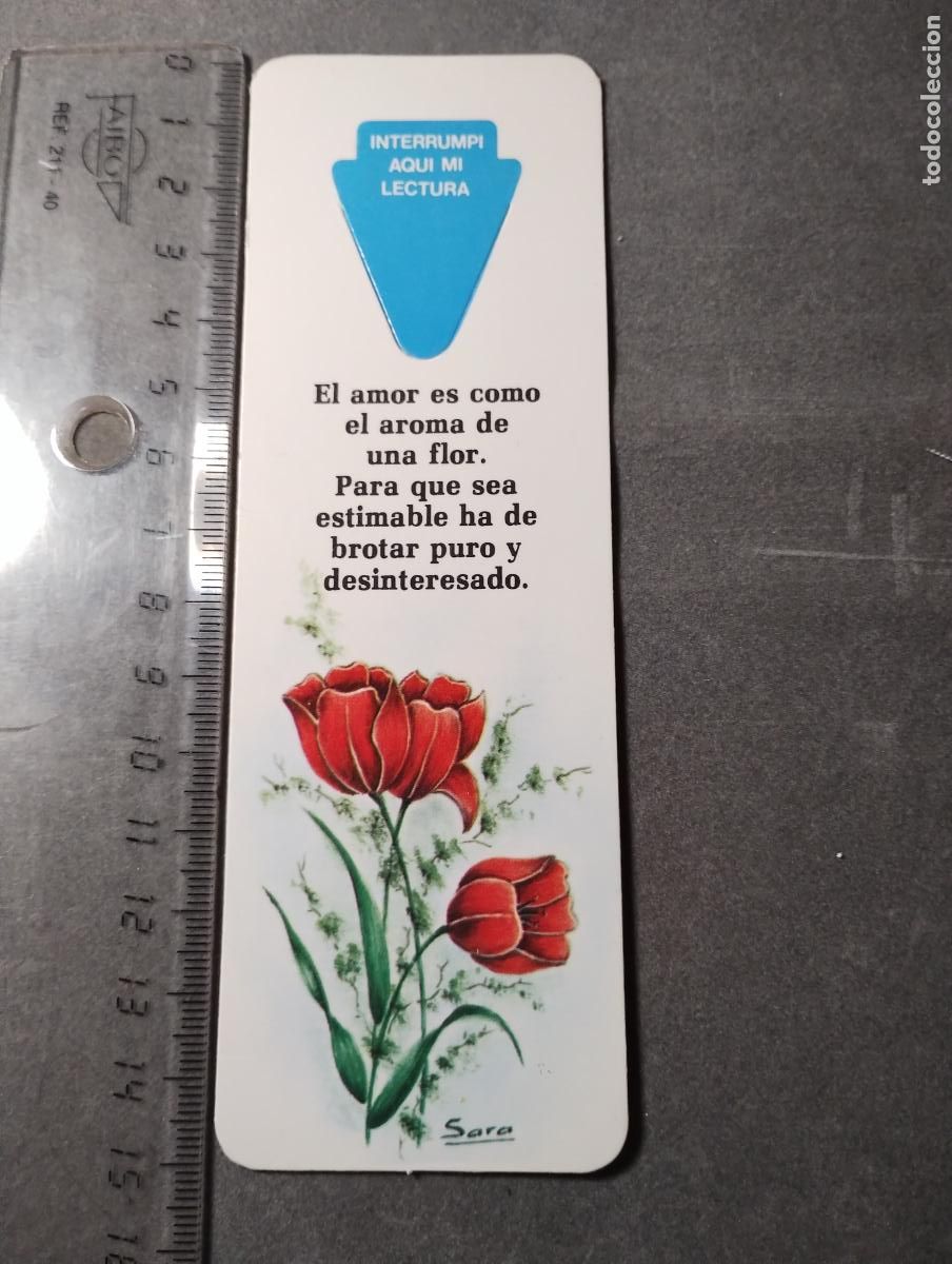 Coleccionismo marcap&aacute;ginas: Marcap&aacute;ginas Religioso. Editorial AFA R - 64 - Foto 1